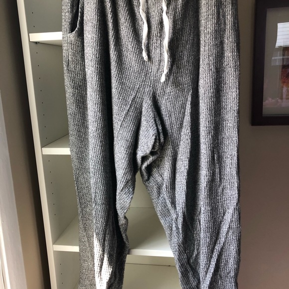 Aerie Waffle Leggings Super Soft Xxl 